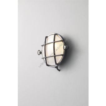 Original BTC / Wall lights / Yacht Brass Bulkhead 7028