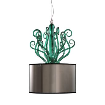 Euroluce Lampadari / Pendants & Suspension Lights / Yncanto S1 Yncanto Green