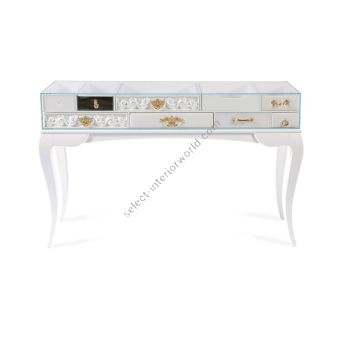 Boca do Lobo / Consoles / York White