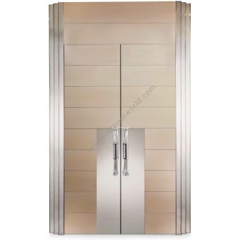 Arte Veneziana / Hinged Doors / Yuke New Classic DCX-GLF-011-RD80