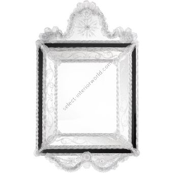 Arte Veneziana / Wall Mirrors / Zaccaria Venetian Style MVX-AVA-001-0106