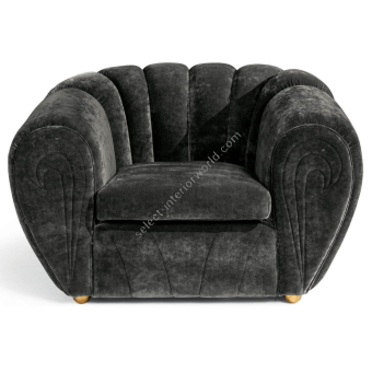 Zanaboni / Armchair / Opale