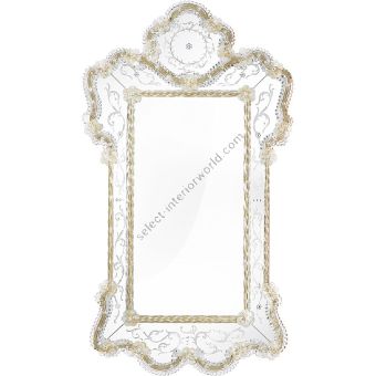 Arte Veneziana / Wall Mirrors / Zanetta Venetian Style MVX-AVA-001-068