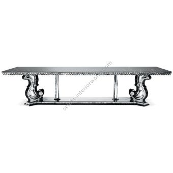 Arte Veneziana / Dining Tables / Zeus French Style FTB-AVA-007-2007R