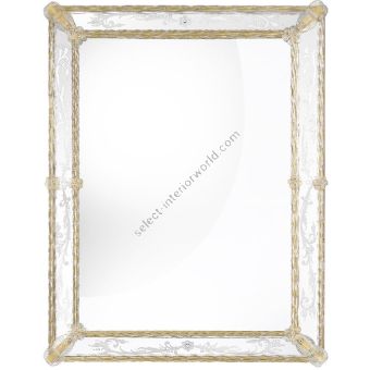 Arte Veneziana / Wall Mirrors / Zirada Venetian Style MVX-AVA-001-088