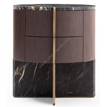 Zanaboni / Nightstands & Bedside Tables / Adam