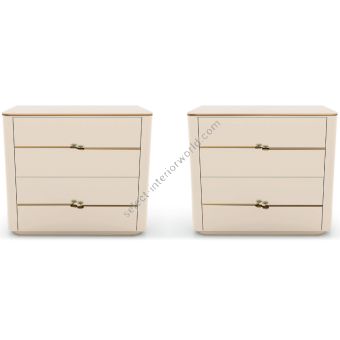 Zanaboni / Nightstands & Bedside tables / ALLURE