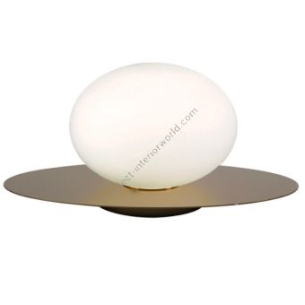 Zanaboni / Floor Lamps with Table / Pumpkin