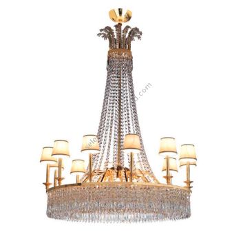 Zanaboni / Chandeliers / L035