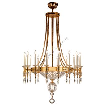 Zanaboni / Chandeliers / L036