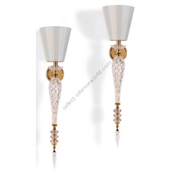 Zanaboni / Wall Sconces / L037/W