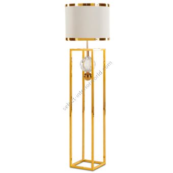 Zanaboni / Floor Lamps / L043/F