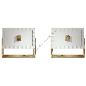 Zanaboni / Nightstands & Bedside Tables / W034/NT