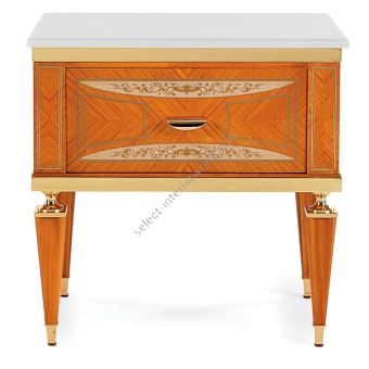 Zanaboni / Nightstands & Bedside Tables / W038/NT