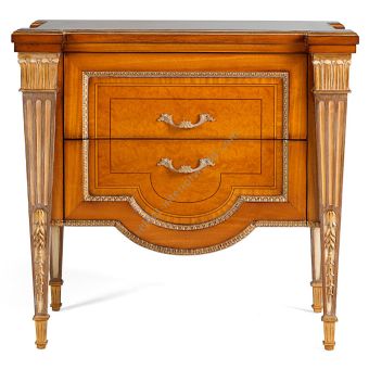 Zanaboni / Bedside Tables / W048/NT