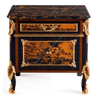 Zanaboni / Bedside Tables / W055/NT