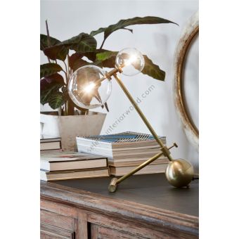 Schwung design / Table Lamps / Zosia