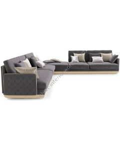 Elledue / Sectional Sofas / Quattrocento
