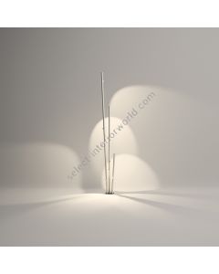 Vibia / Outdoor Floor LED Lamp / Bamboo 4812