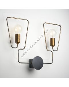 Zava / A-shade / Wall Lamp