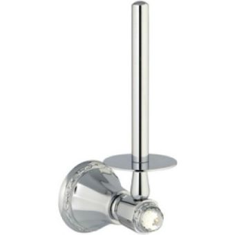 Bronces Mestre / Toilet Roll Holders / Adriatica with Swarovski crystal 058285.000.50