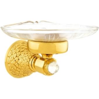 Bronces Mestre / Soap dishes / Dragon with Swarovski crystal 059278.000.01