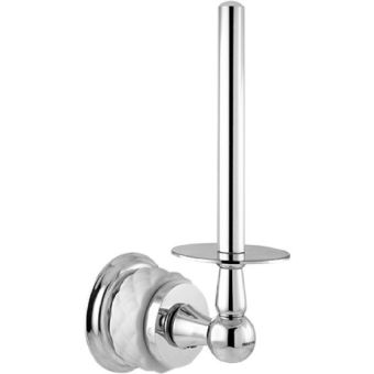 Bronces Mestre / Toilet Roll Holders / Coquette with White porcelain 065585.000.50