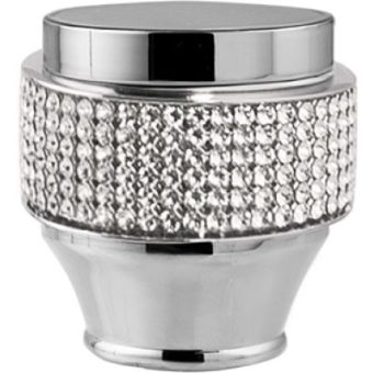 Bronces Mestre / Knobs for Shower Systems / Knob for shower system with Swarovski Crystal Mesh 071445.H00.50