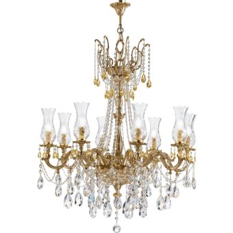 Possoni / Chandeliers / Queen 0958-SHG