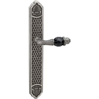 Bronces Mestre / Door Handles / Clasica with Swarovski black crystal 0A3041.N00.71
