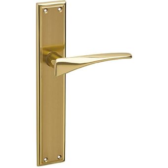 MeBronces Mestre / Door Handles / Domo set on plates 0A4752.000.22