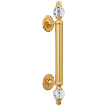 Bronces Mestre / Door Handles / Clasica 440mm on rosettes 0N4763.000.01