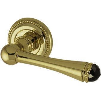 Bronces Mestre / Door Handles / Metropolis with Swarovski black crystal 0R8585.SN0.01