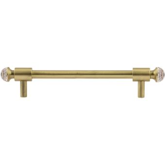 Bronces Mestre / Furniture Handles / Clasica with Swarovski crystal 0T5000.S160.30