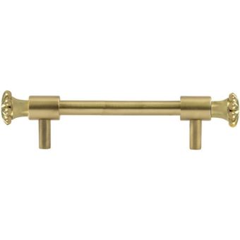 Bronces Mestre / Furniture Handles / Clasica 128mm between centers 0T5033.128.30