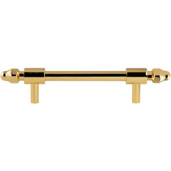 Bronces Mestre / Furniture Handles / Clasica 128mm between centers 0T5035.128.01