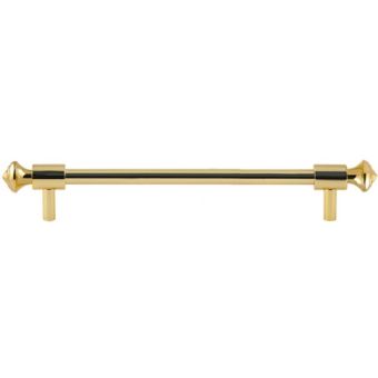 Bronces Mestre / Furniture Handles / Clasica 192mm between centers 0T5036.192.30