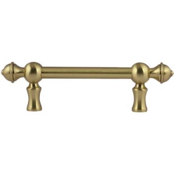 Bronces Mestre / Furniture Handles / Clasica 128mm between centers 0T6442.128.30