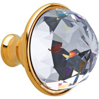 Bronces Mestre / Furniture Handles /Clasica 34mm with Swarovski crystal 0Z5741.B00.00