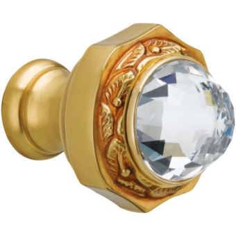 Bronces Mestre / Furniture Handles / Clasica 32mm with Swarovski crystal 0Z5746.000.43