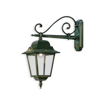 Ferroluce / Outdooor Wall Lights / A104