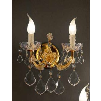 Il Paralume Marina / Wall Sconces / Classic / 1041.002