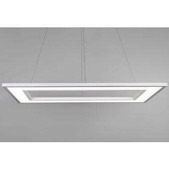 Boyd Lighting / Pendants & Suspension Lights / Ghost Rectangle 10701