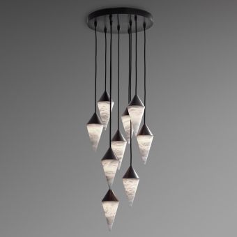 Boyd Lighting / Pendants & Suspension Lights / Nebula 9 10783