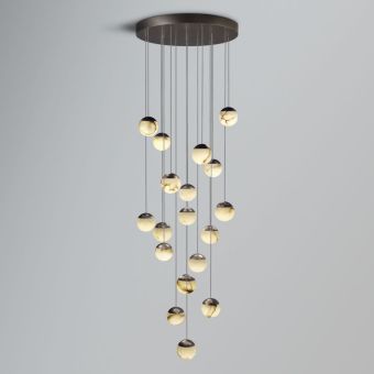 Boyd Lighting / Pendants & Suspension Lights / Callisto Eighteen 10851