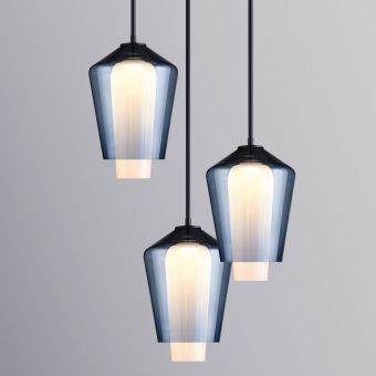 Boyd Lighting / Pendants & Suspension Lights / The Nest Triple 10861