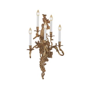 Mariner / Wall Sconces / Casted Bronze 19085.0