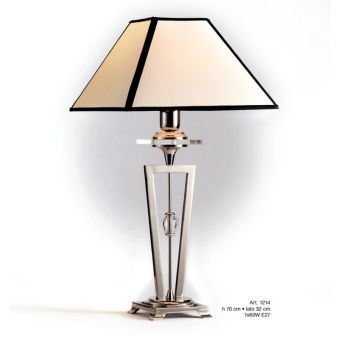 Il Paralume Marina / Table Lamps / 1214