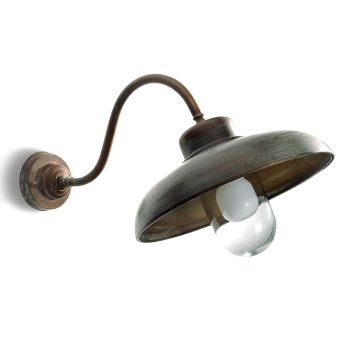 Moretti Luce / Outdoor Wall Lights / Samoa 1331 T