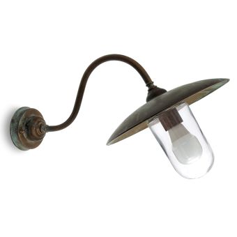 Moretti Luce / Outdoor Wall Lights / Trasimeno 1341 T